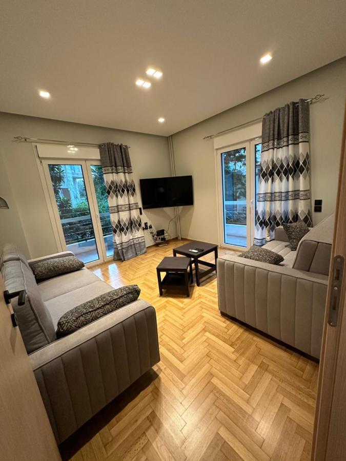 Vasilis Luxury Apartment 雅典 外观 照片
