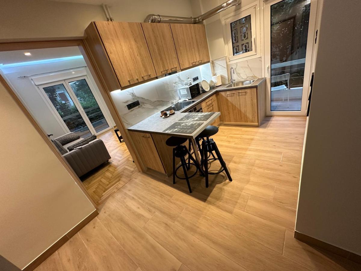 Vasilis Luxury Apartment 雅典 外观 照片