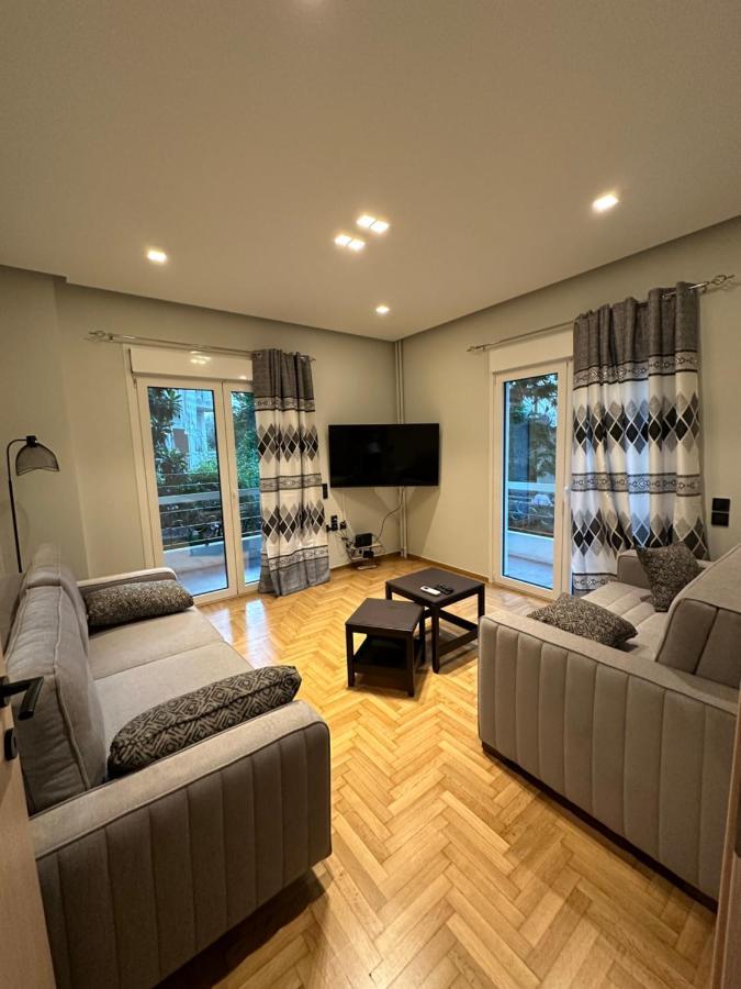 Vasilis Luxury Apartment 雅典 外观 照片